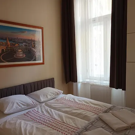 Basilica Center Apartamento Budapest