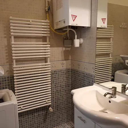 Basilica Center Apartamento