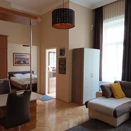 Apartamento Basilica Center *