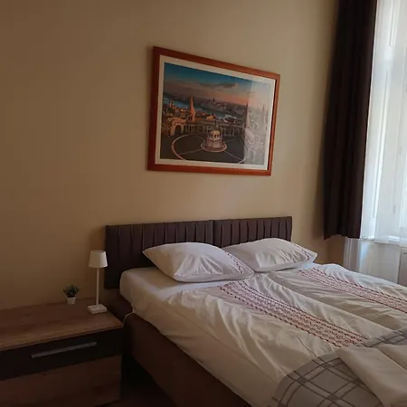 Basilica Center Apartamento Budapest