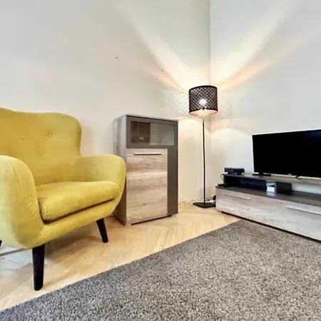 Apartment Basilica Center *